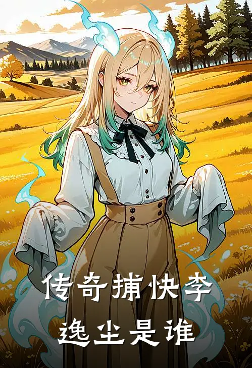 传奇捕快李逸尘是谁