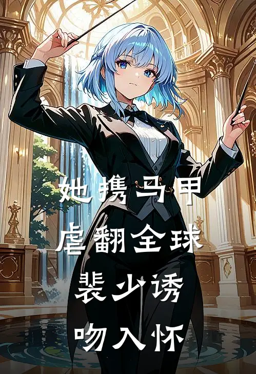 她携马甲虐翻全球，裴少诱吻入怀