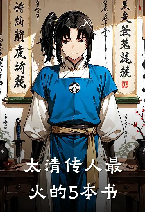 太清传人最火的5本书