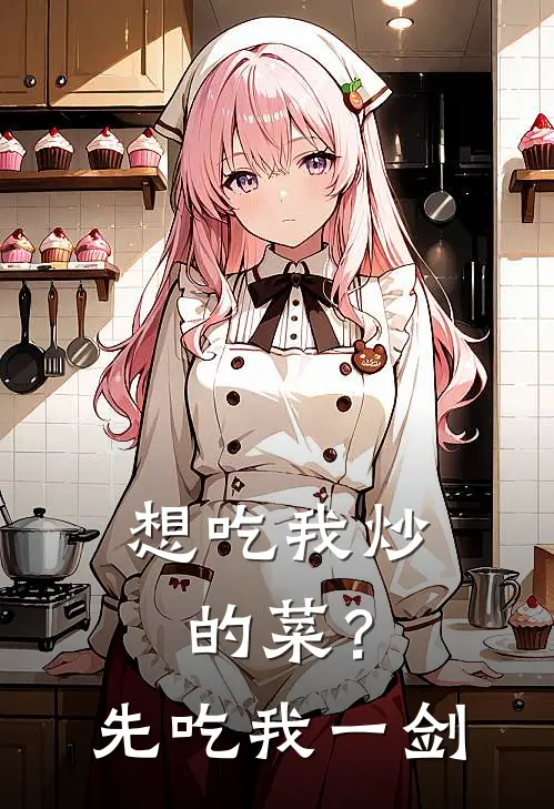 想吃我炒的菜？先吃我一剑