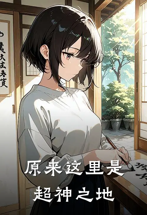 原来这里是超神之地