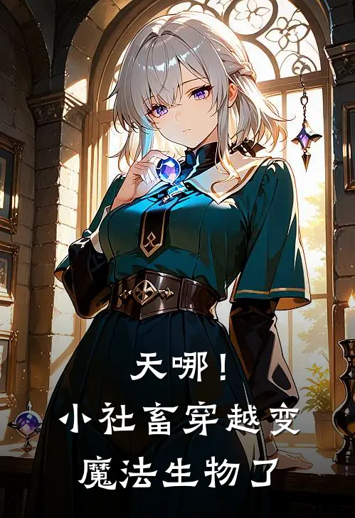 天哪！小社畜穿越变魔法生物了朱莉艾娜完结版小说_最新章节列表天哪！小社畜穿越变魔法生物了(朱莉艾娜)