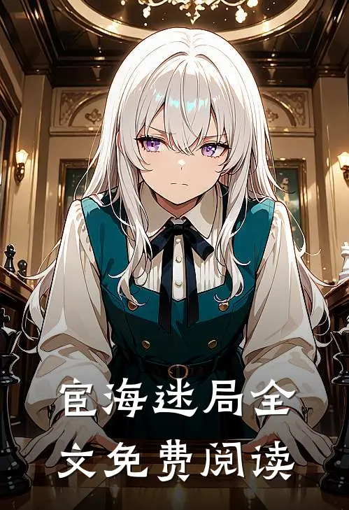 宦海迷局全文免费阅读