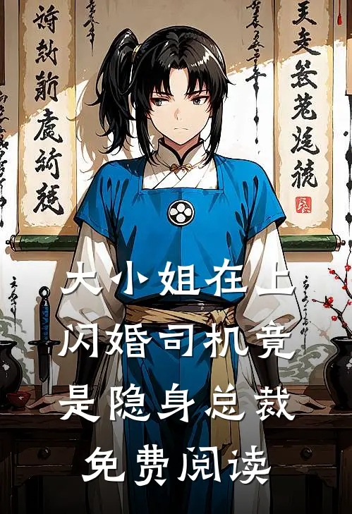 大小姐在上闪婚司机竟是隐身总裁免费阅读