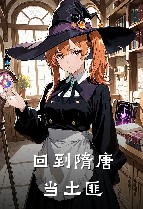 回到隋唐当土匪