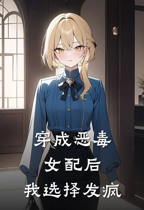 穿成恶毒女配后，我选择发疯林安孙逸已完结小说推荐_完整版小说穿成恶毒女配后，我选择发疯(林安孙逸)