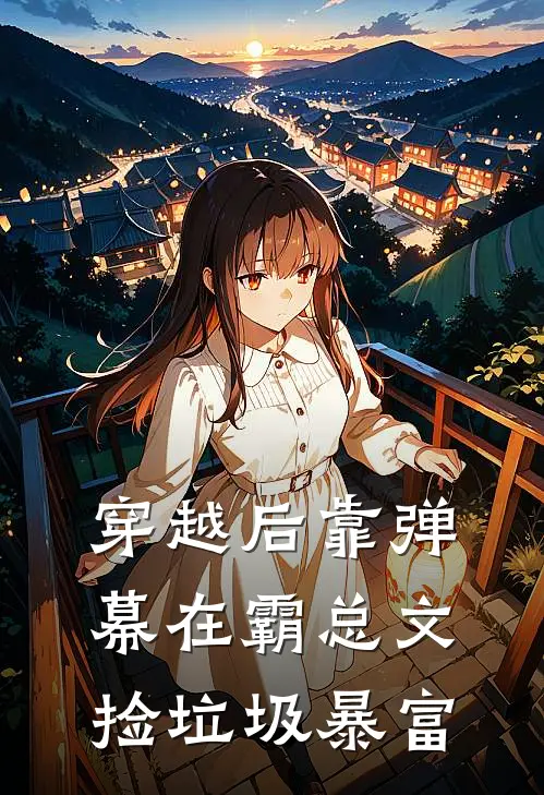 穿越后靠弹幕在霸总文捡垃圾暴富