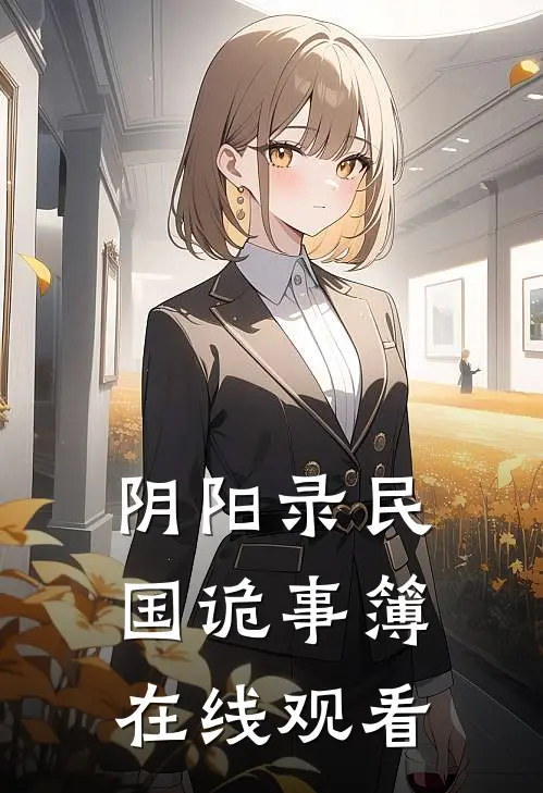 阴阳录民国诡事簿在线观看