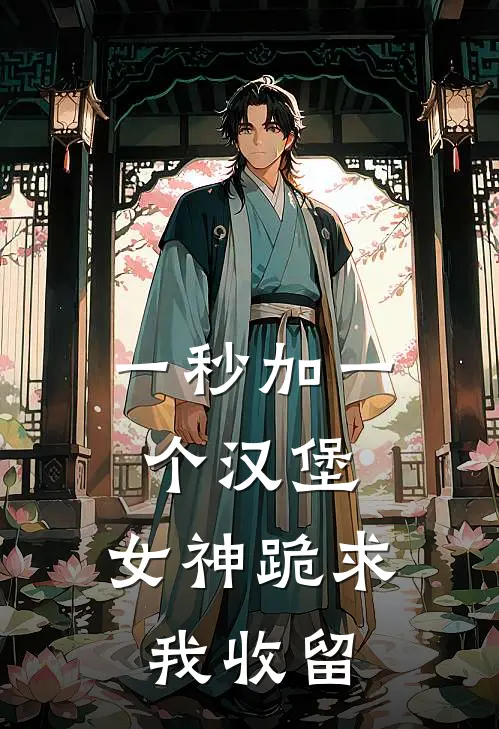 一秒加一个汉堡，女神跪求我收留