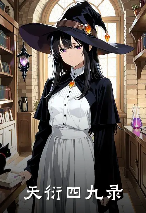 天衍四九录林五王伟小说完整版免费阅读_热门小说排行榜天衍四九录(林五王伟)