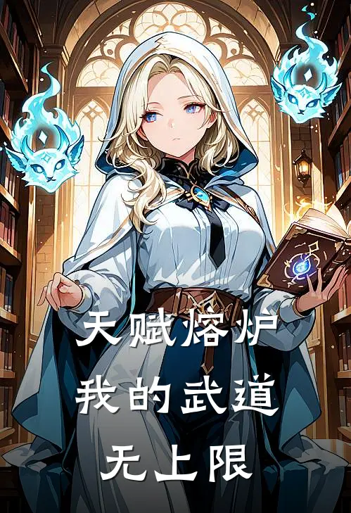 天赋熔炉：我的武道无上限