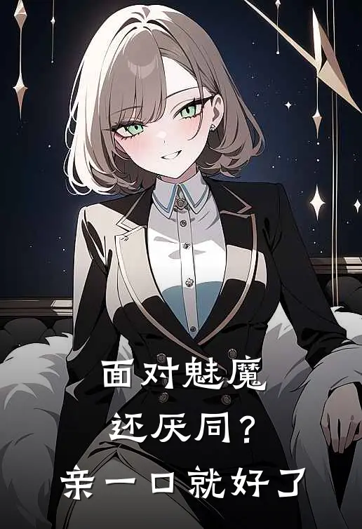面对魅魔还厌同？亲一口就好了