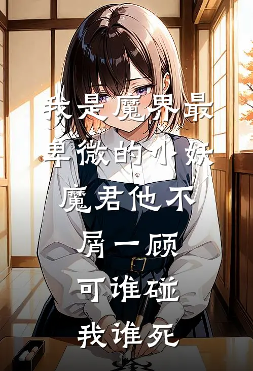 我是魔界最卑微的小妖，魔君他不屑一顾，可谁碰我谁死