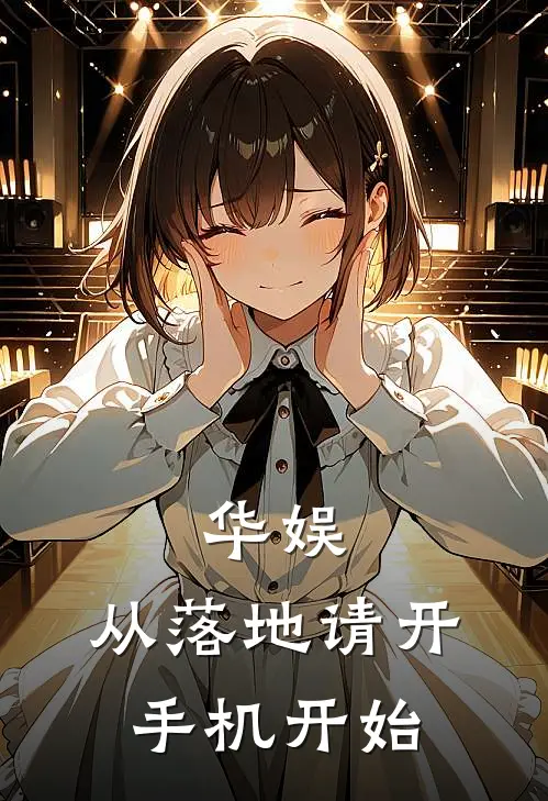 华娱，从落地请开手机开始