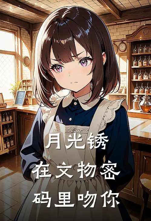 月光锈：在文物密码里吻你