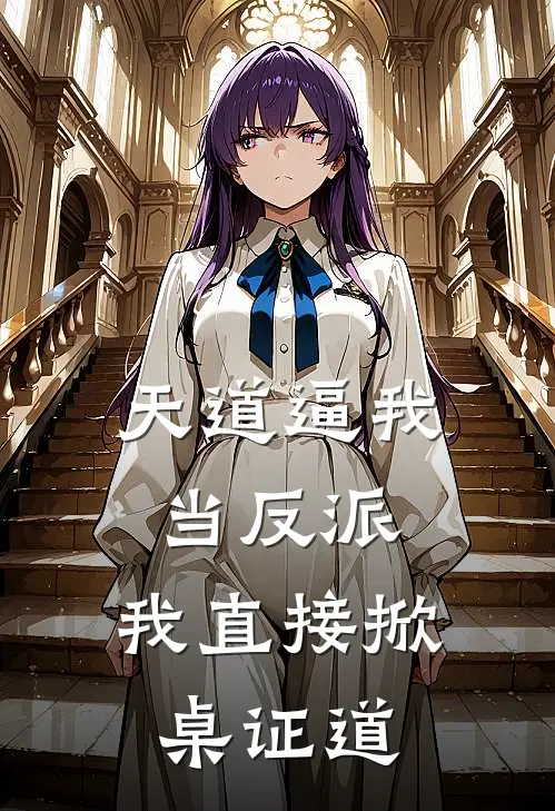 白黎谢无咎(天道逼我当反派，我直接掀桌证道)全章节在线阅读_(天道逼我当反派，我直接掀桌证道)完结版免费阅读