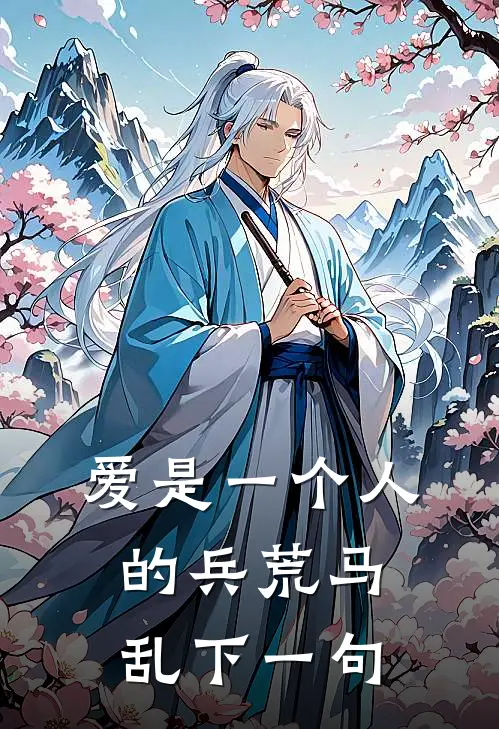 爱是一个人的兵荒马乱下一句