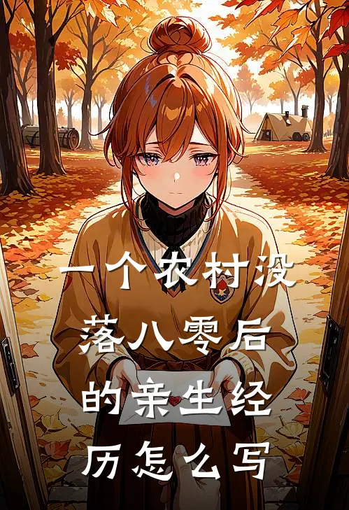 一个农村没落八零后的亲生经历怎么写