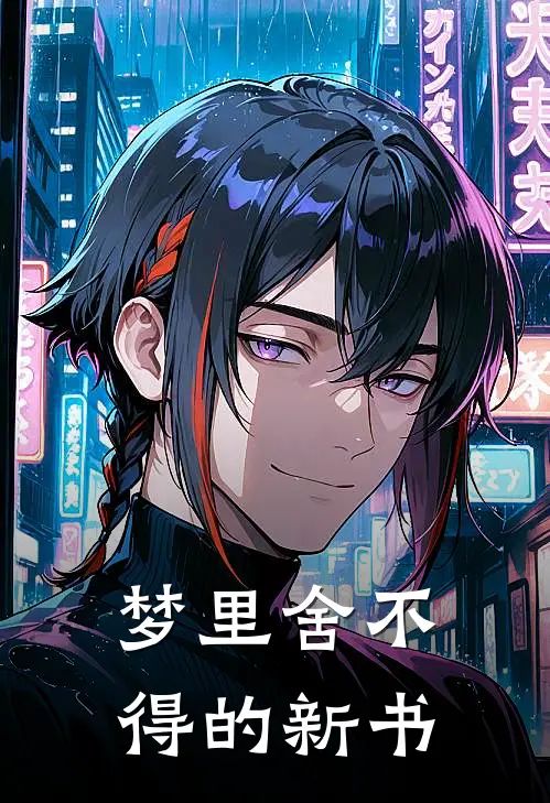 梦里舍不得的新书