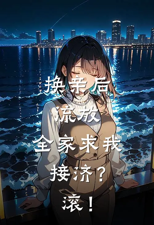 换亲后流放，全家求我接济？滚！