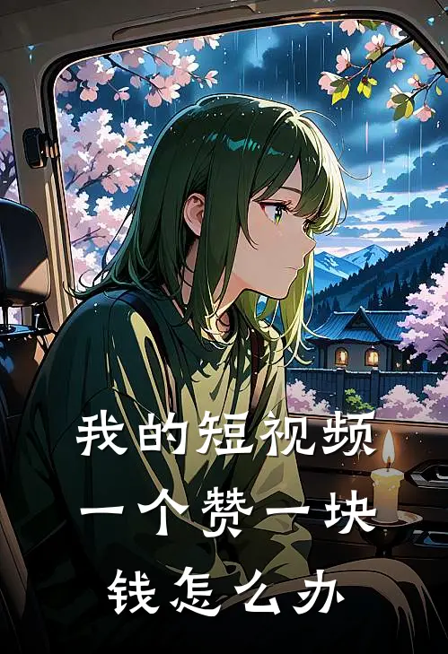 我的短视频一个赞一块钱怎么办