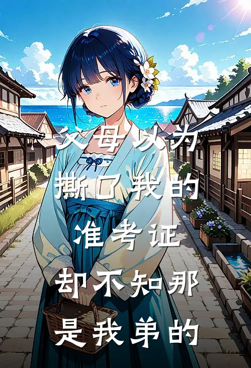 父母以为撕了我的准考证，却不知那是我弟的