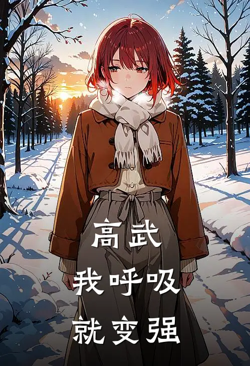 高武：我呼吸就变强