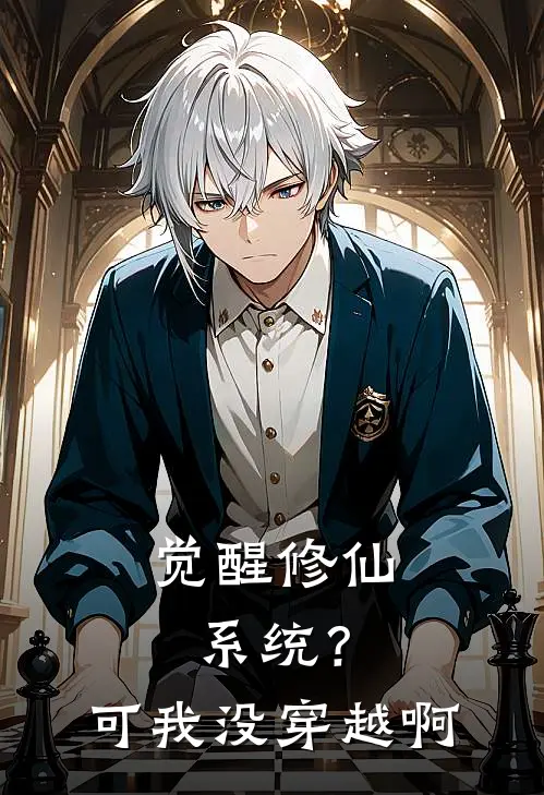 觉醒修仙系统？可我没穿越啊