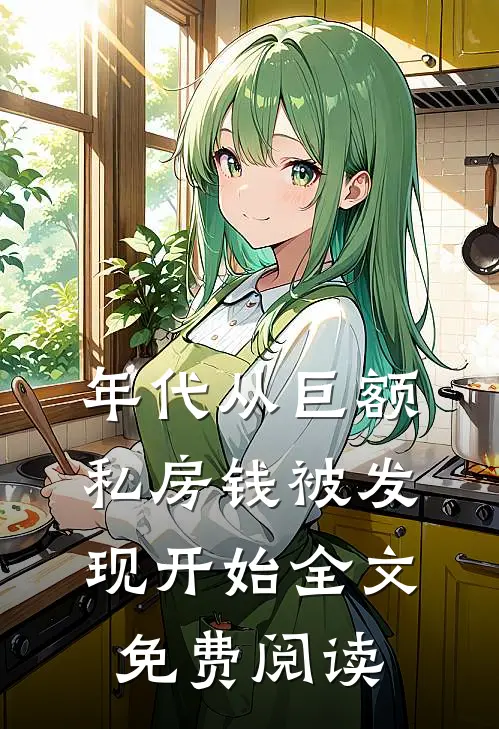 年代从巨额私房钱被发现开始全文免费阅读