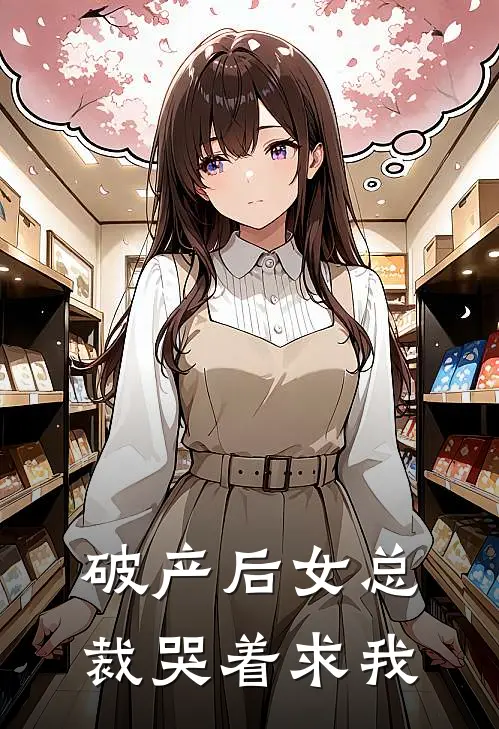 破产后女总裁哭着求我(林宇苏瑶)免费小说_最新小说全文阅读破产后女总裁哭着求我林宇苏瑶