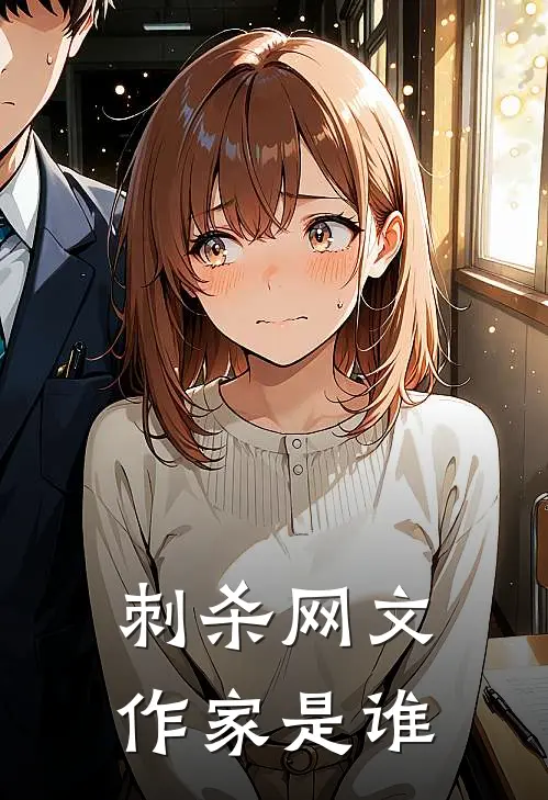 刺杀网文作家是谁