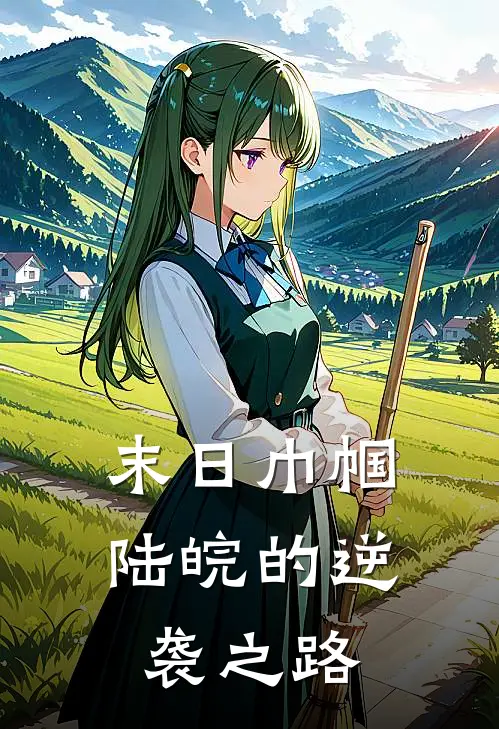 末日巾帼：陆皖的逆袭之路(陆皖陈宇)免费小说完结版_免费小说免费阅读末日巾帼：陆皖的逆袭之路陆皖陈宇