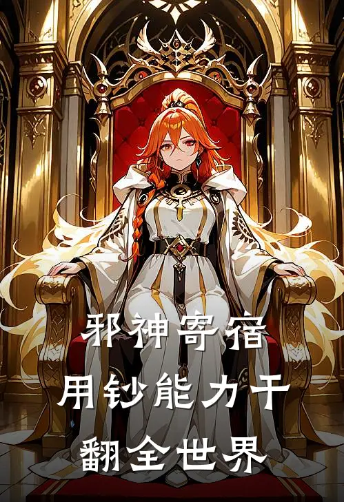 邪神寄宿：用钞能力干翻全世界