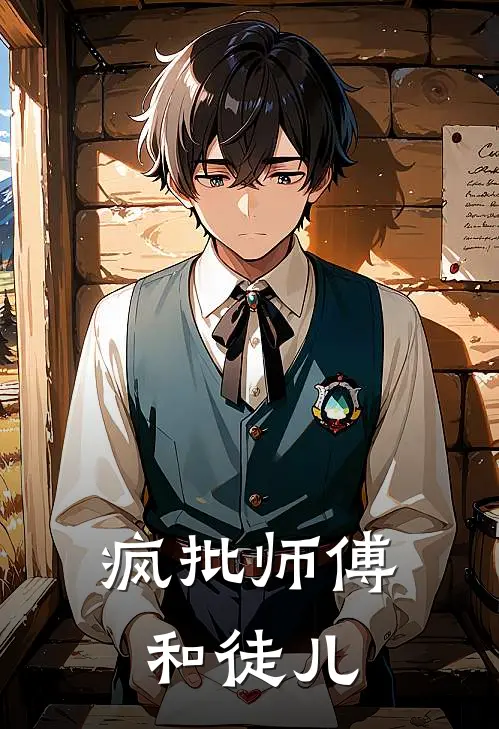 疯批师傅和徒儿