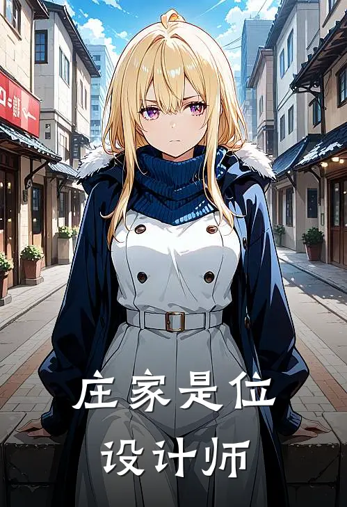 庄家是位设计师