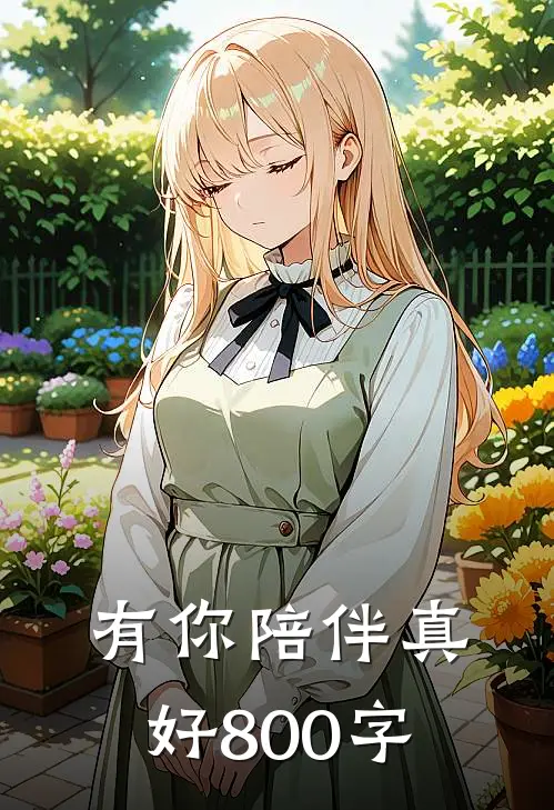 有你陪伴真好800字