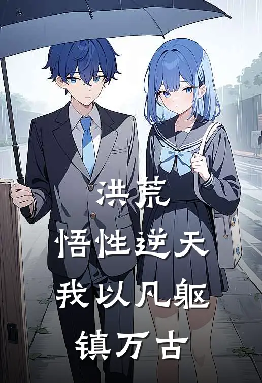 洪荒：悟性逆天，我以凡躯镇万古