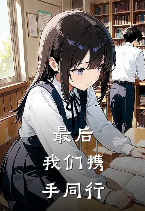 最后，我们携手同行