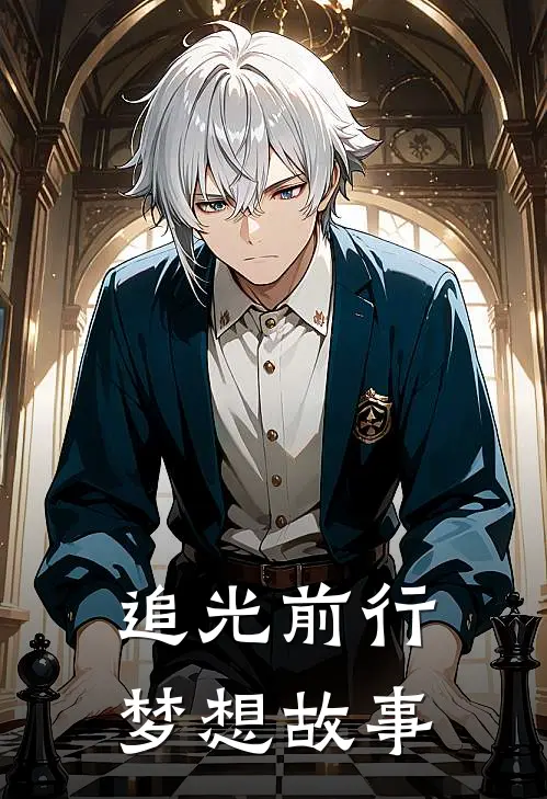 追光前行梦想故事