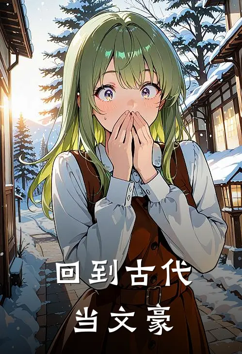 回到古代当文豪
