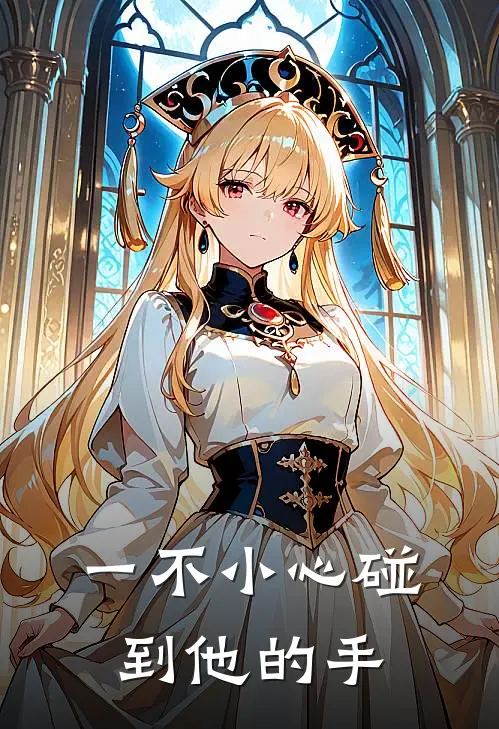 一不小心碰到他的手