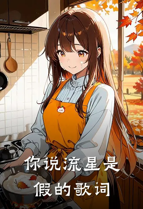 你说流星是假的歌词