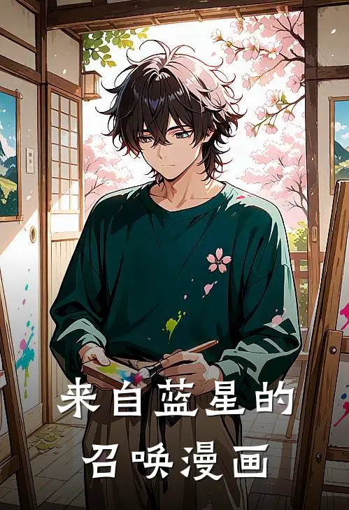 来自蓝星的召唤漫画