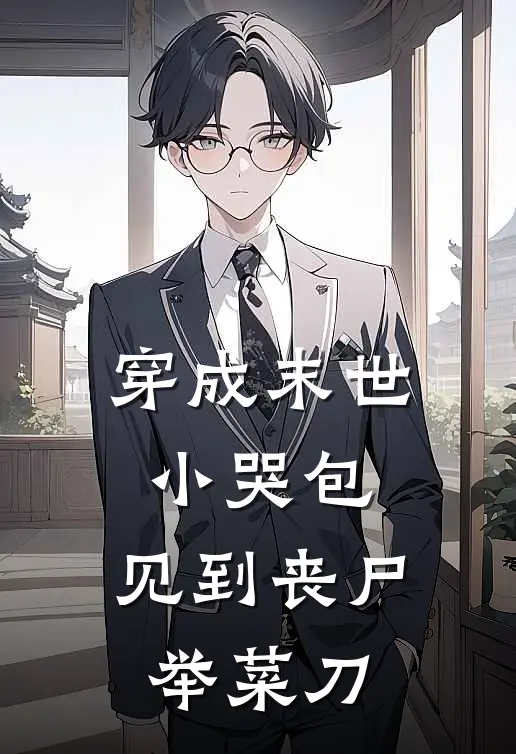 穿成末世小哭包，见到丧尸举菜刀