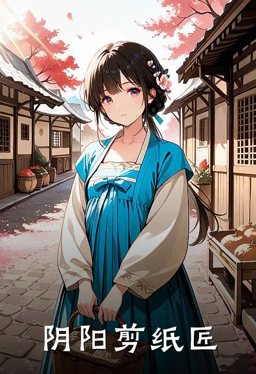 阴阳剪纸匠(周明周明)热门完本小说_最新小说阴阳剪纸匠周明周明