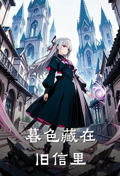 暮色藏在旧信里