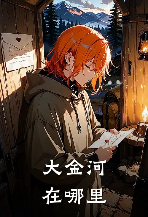 大金河在哪里