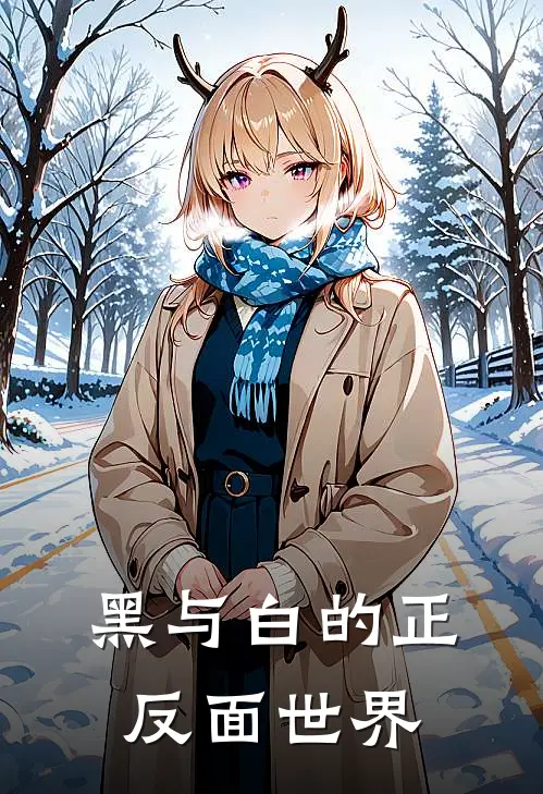 黑与白的正反面世界