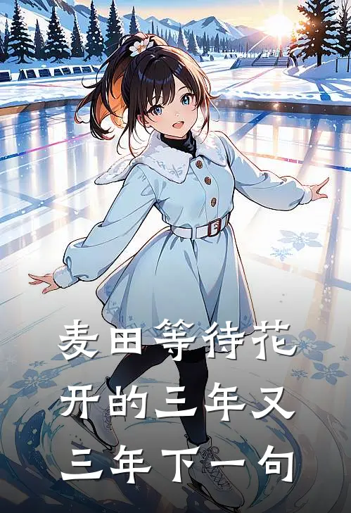 麦田等待花开的三年又三年下一句