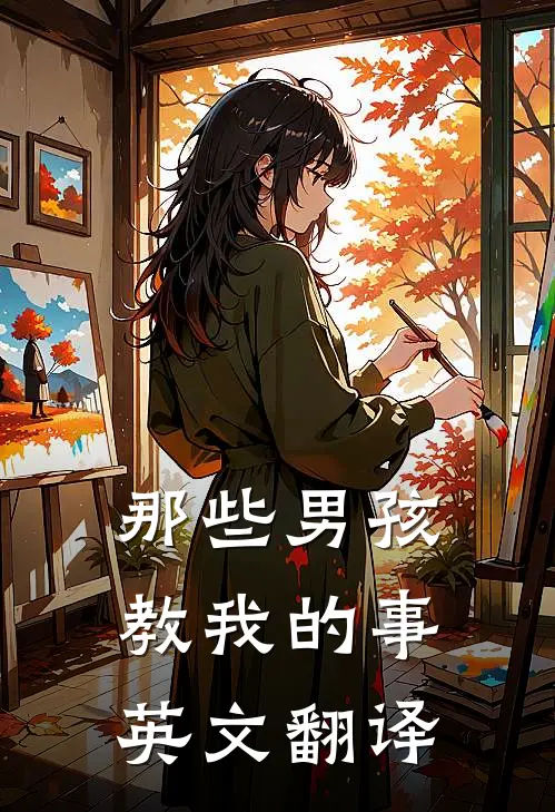 那些男孩教我的事英文翻译